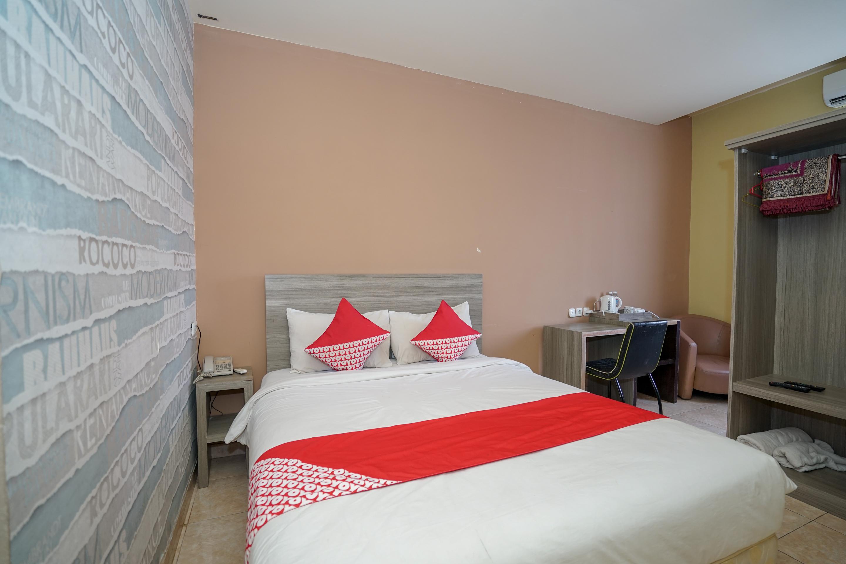 Urbanview Hotel Best Skip Palembang Eksteriør bilde