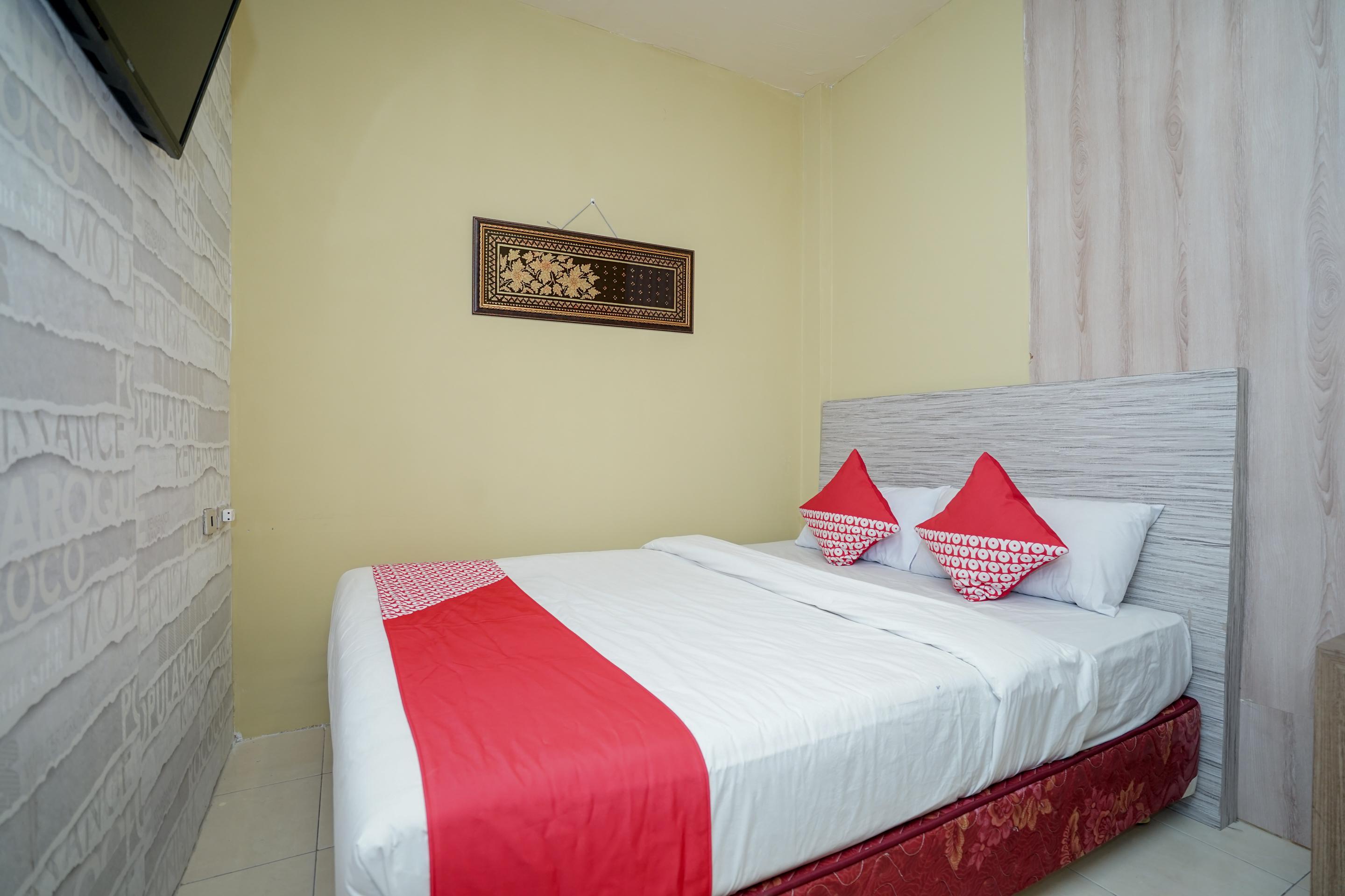 Urbanview Hotel Best Skip Palembang Eksteriør bilde