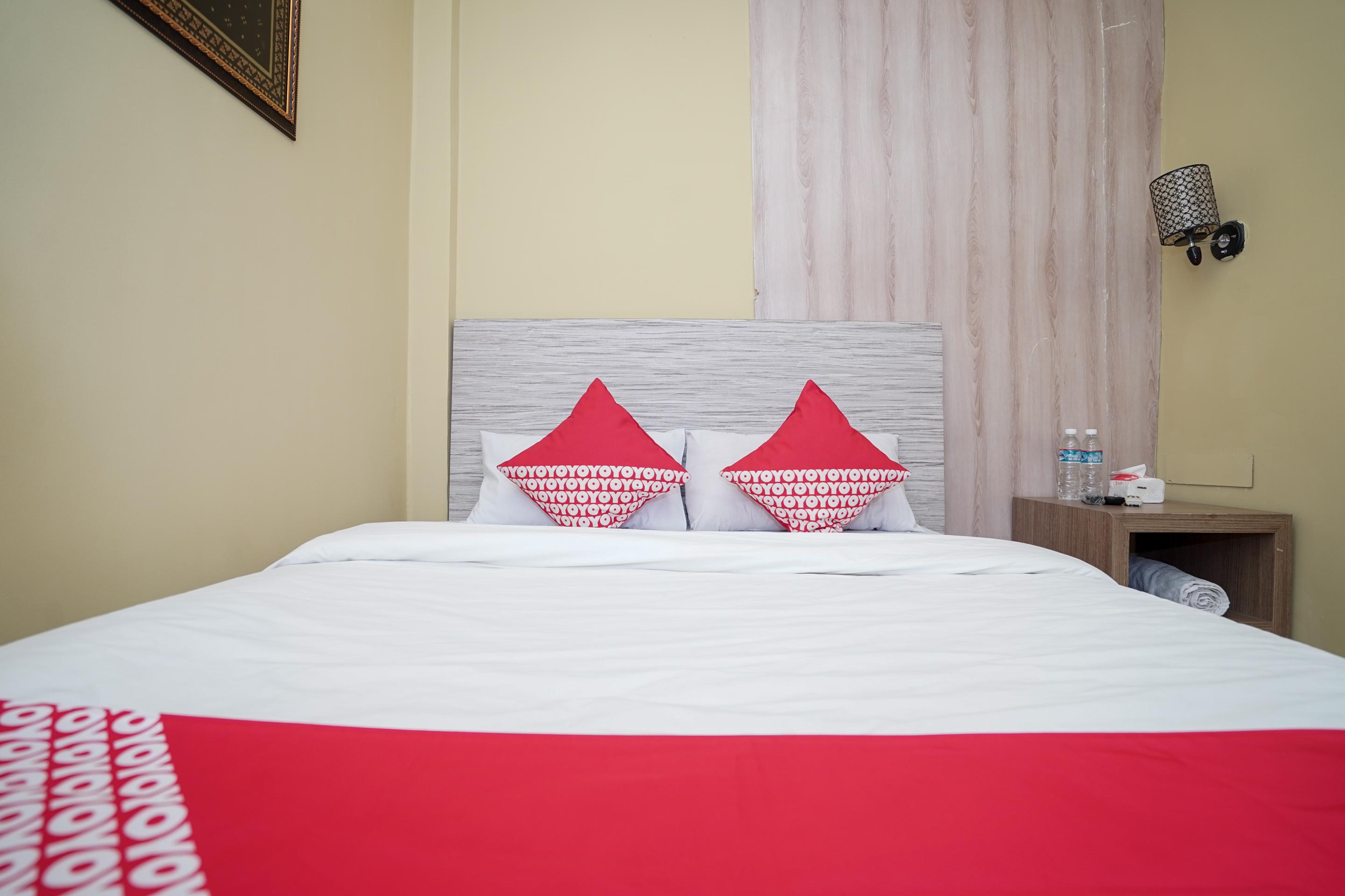 Urbanview Hotel Best Skip Palembang Eksteriør bilde