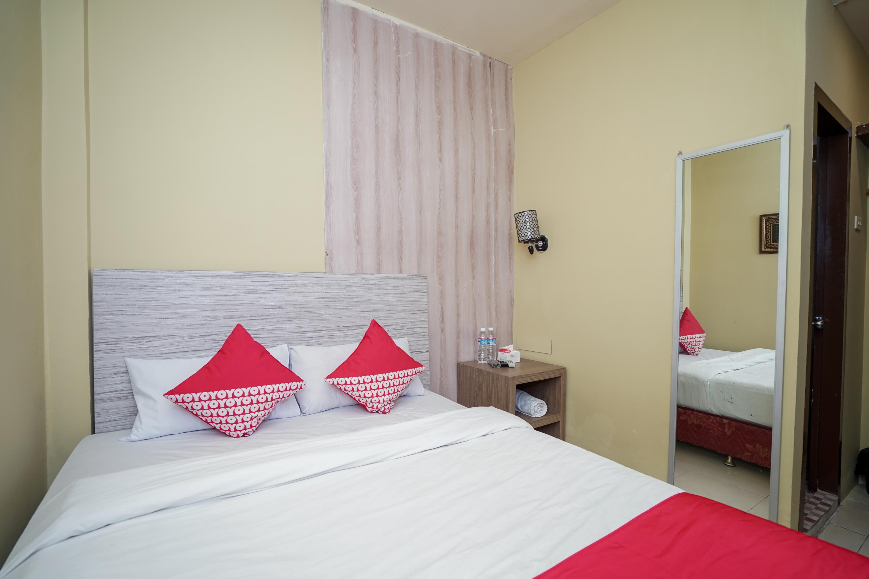 Urbanview Hotel Best Skip Palembang Eksteriør bilde