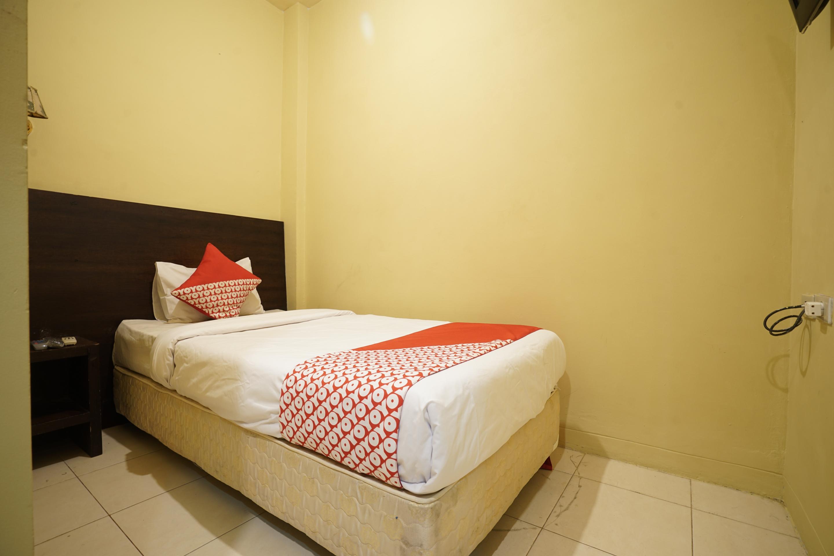 Urbanview Hotel Best Skip Palembang Eksteriør bilde