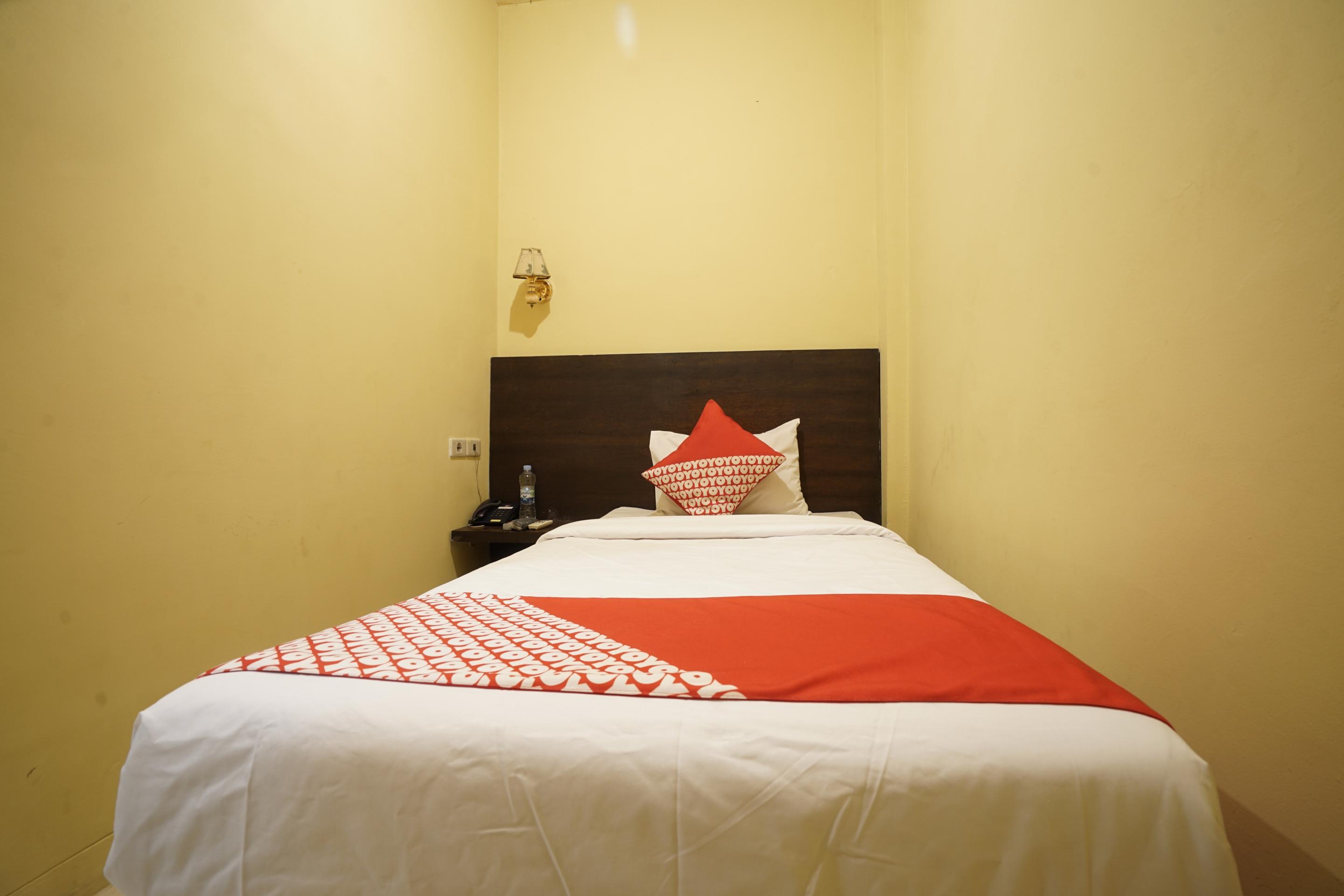 Urbanview Hotel Best Skip Palembang Eksteriør bilde