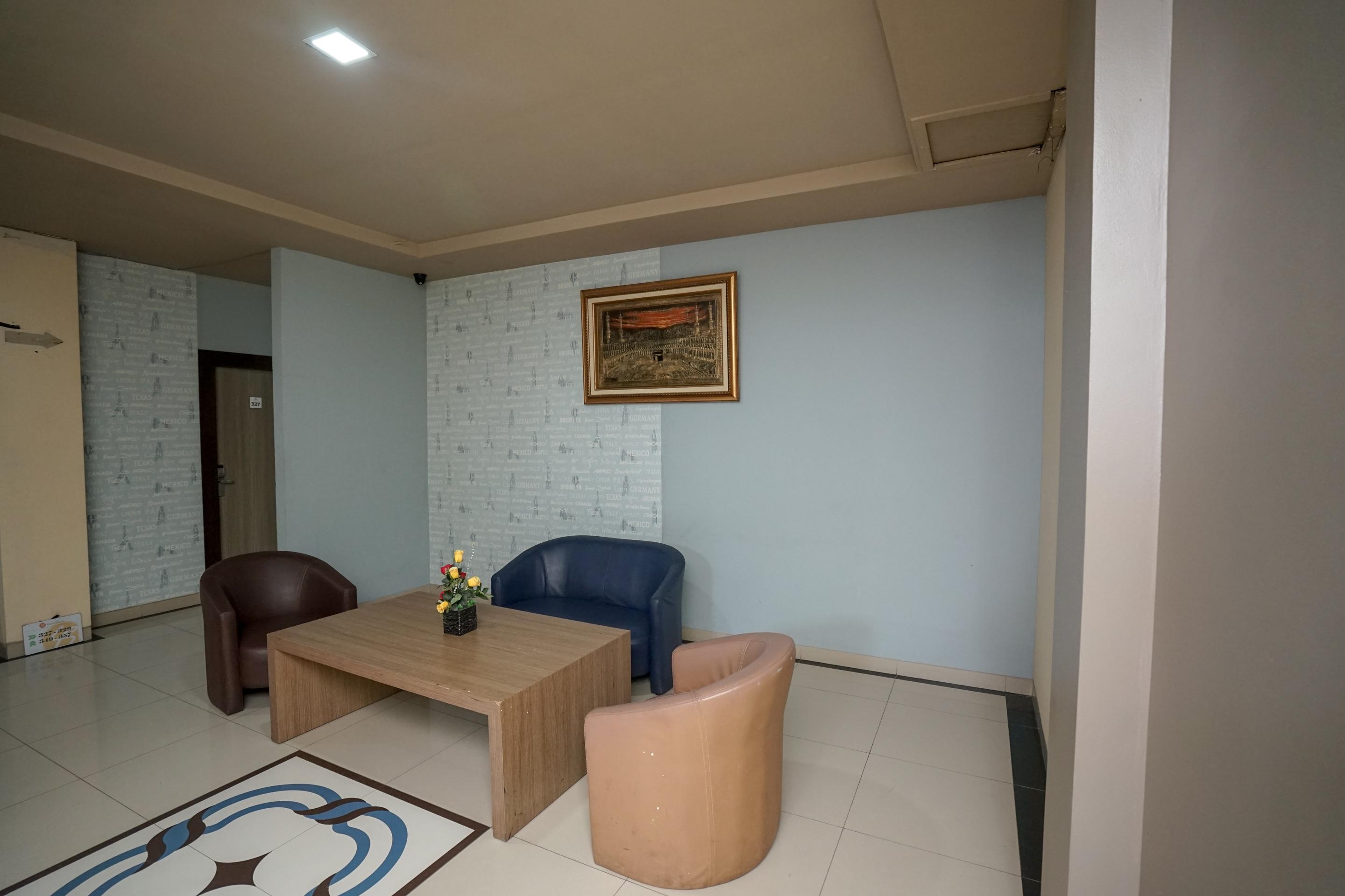 Urbanview Hotel Best Skip Palembang Eksteriør bilde