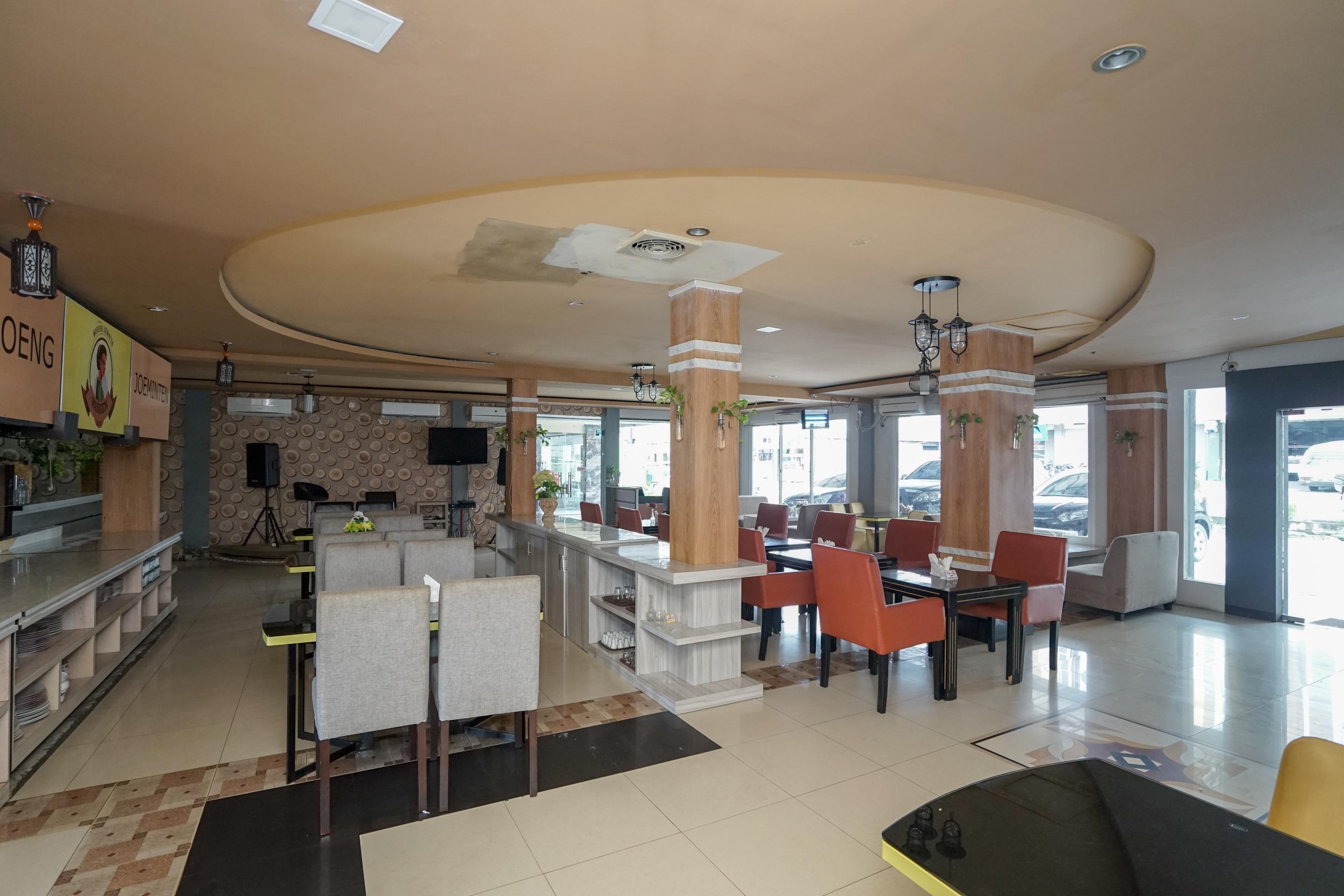 Urbanview Hotel Best Skip Palembang Eksteriør bilde