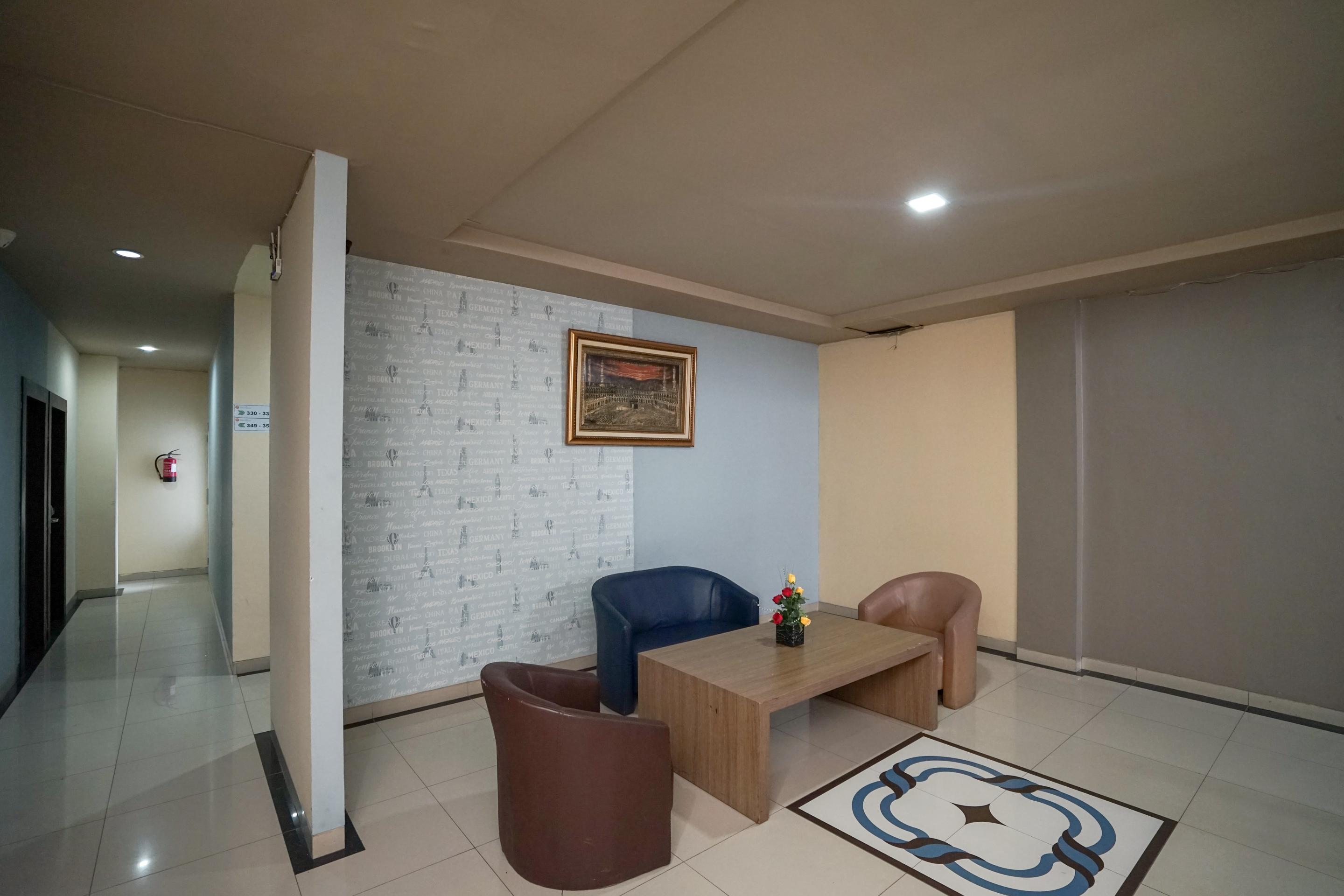 Urbanview Hotel Best Skip Palembang Eksteriør bilde